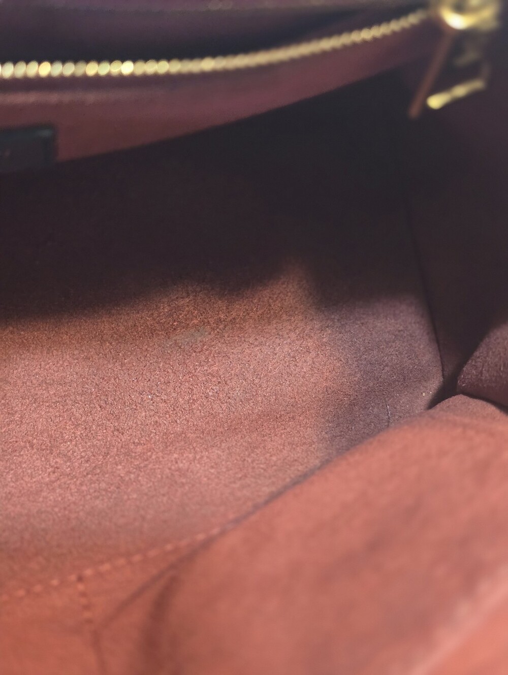 Authentic Louis Vuitton OnTheGo PM - Picture 10 of 16